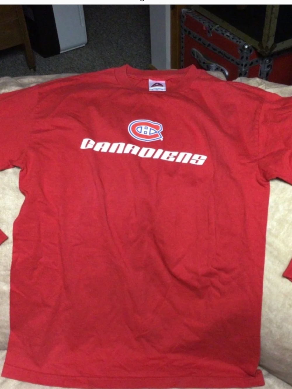 NHL Montreal Canadiens tshirt